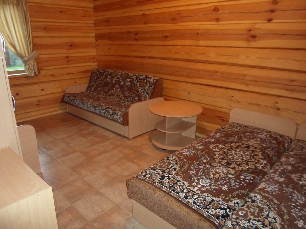 Pensjonat Romo Sodyba Troki Zewnętrze zdjęcie