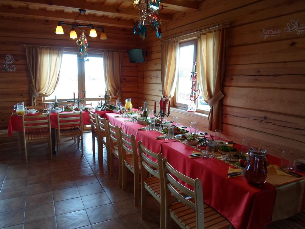Pensjonat Romo Sodyba Troki Zewnętrze zdjęcie