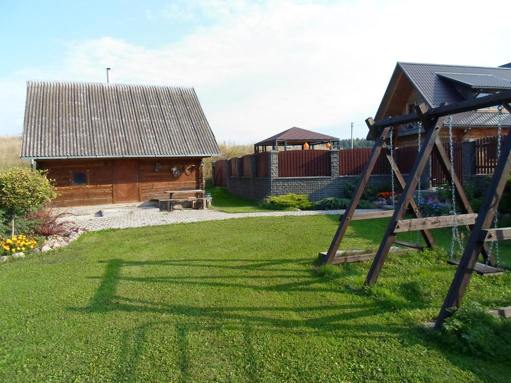 Pensjonat Romo Sodyba Troki Zewnętrze zdjęcie