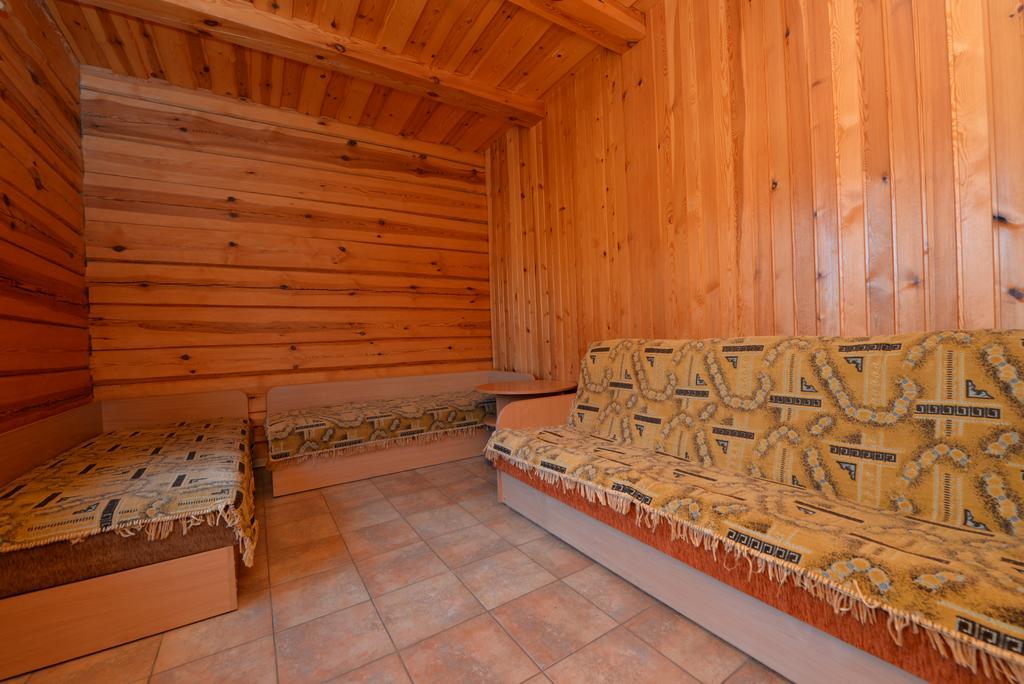 Pensjonat Romo Sodyba Troki Zewnętrze zdjęcie